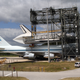 Illustration for article titled Breathtaking new photos of Space Shuttle Discovery preparing for its final flight